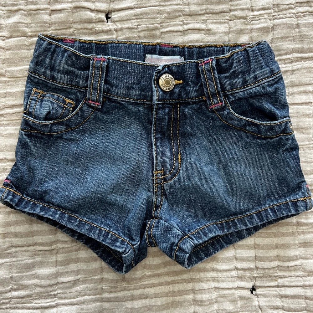 Old Navy Size 3T Denim Shorts